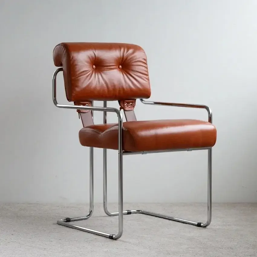 Office Furniture Second Hand - كرسي مكتب مستعمل من الفولاذ المقاوم