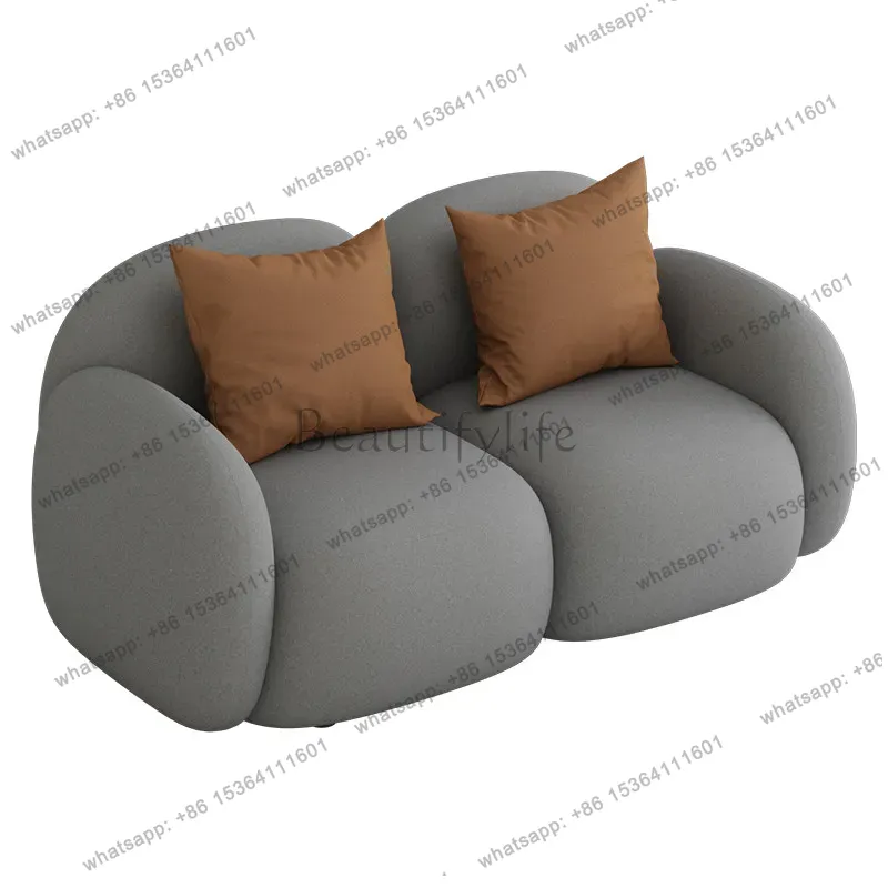 Office Furniture Store - أريكة استقبال صالون تجميل LSNordic، أريكة