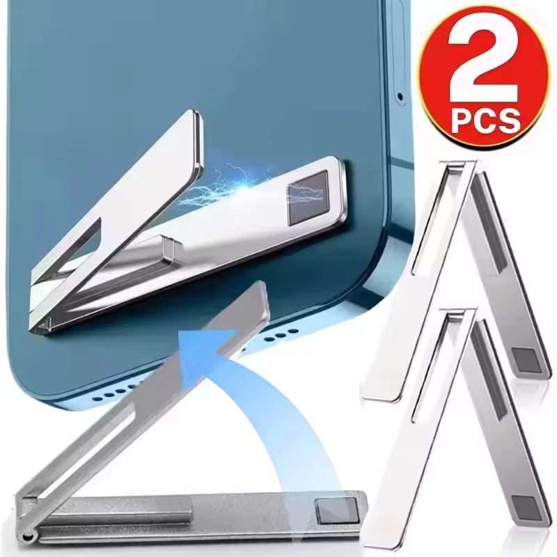 Mobile Pedestal Cabinet - حامل هاتف محمول مغناطيسي رفيع للغاية