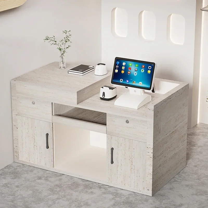 مكاتب استقبال بتصميم إيطالي أص - مراجعة Office Furniture Store وسعره