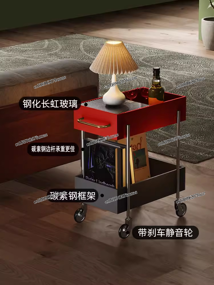 عربة صغيرة متعددة الطبقات مستع - مراجعة Office Furniture Second Hand وسعره