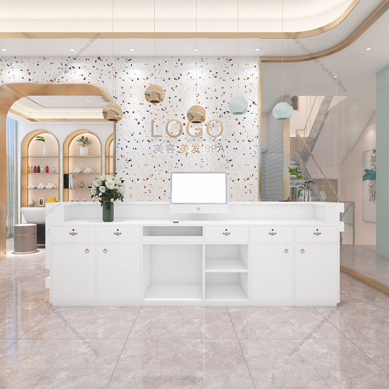 مكتب استقبال إيطالي بتصميم مين - مراجعة Office Furniture Store وسعره