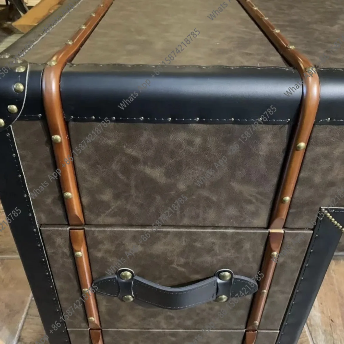 مكتب رئاسي أمريكي عتيق من الخش - مراجعة Office Furniture Second Hand وسعره