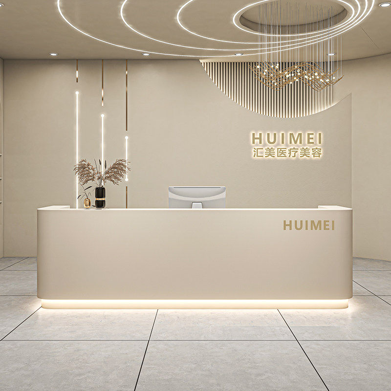 طاولات كاشير عصرية بتصميم بسيط - مراجعة Office Furniture Store وسعره