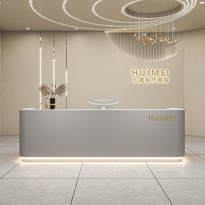 طاولات كاشير عصرية بتصميم بسيط - مراجعة Office Furniture Store وسعره