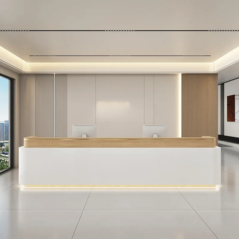 مكاتب استقبال عصرية على الطراز - مراجعة Office Furniture Store وسعره