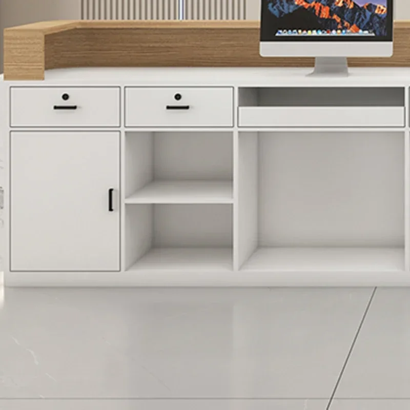 مكاتب استقبال عصرية على الطراز - مراجعة Office Furniture Store وسعره