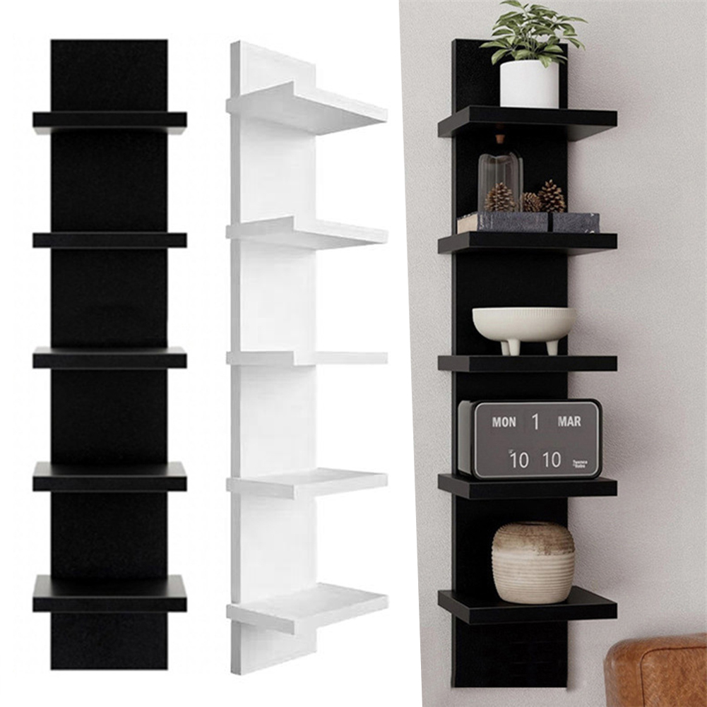 رف كتب معلق على الحائط من 5 طب - مراجعة Bookshelf 5 Tier وسعره