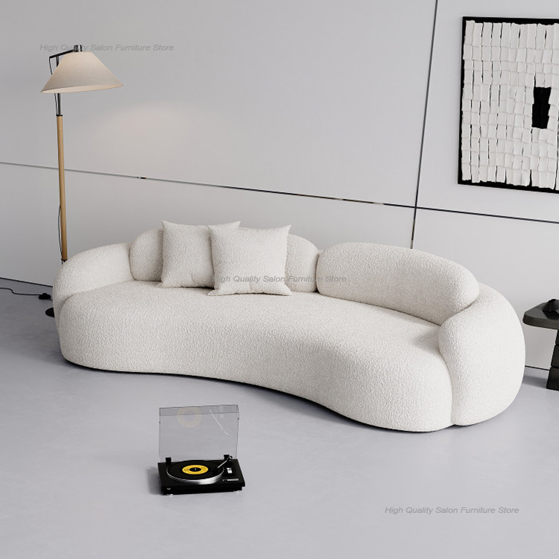 أريكة استراحة بتصميم إيطالي كر - مراجعة Office Furniture Store وسعره