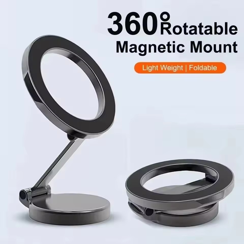 حامل هاتف محمول مغناطيسي قابل  - مراجعة Mobile Pedestal Cabinet وسعره