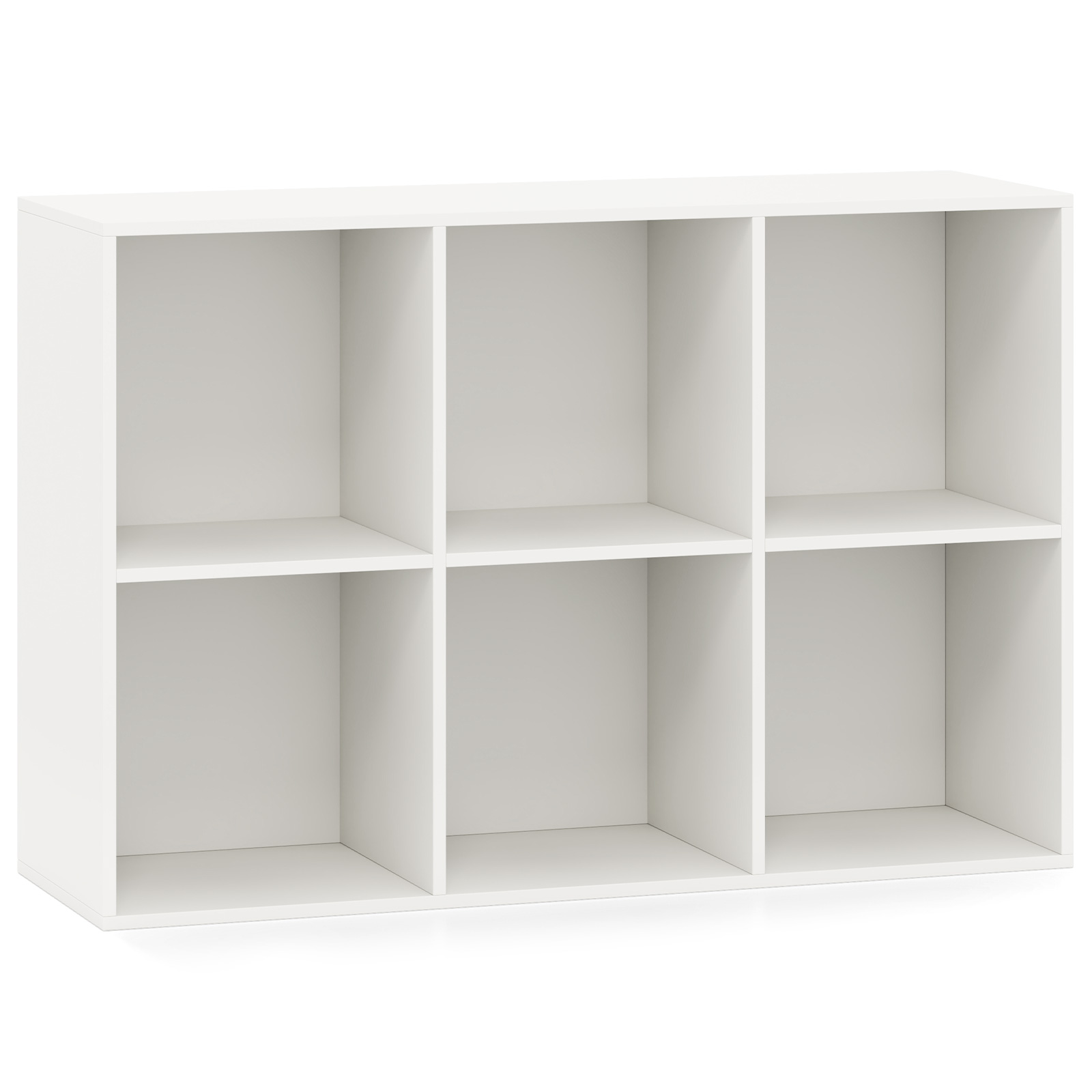 خزانة كتب مكونة من 6 مكعبات، م - مراجعة Bookshelf 5 Tier وسعره