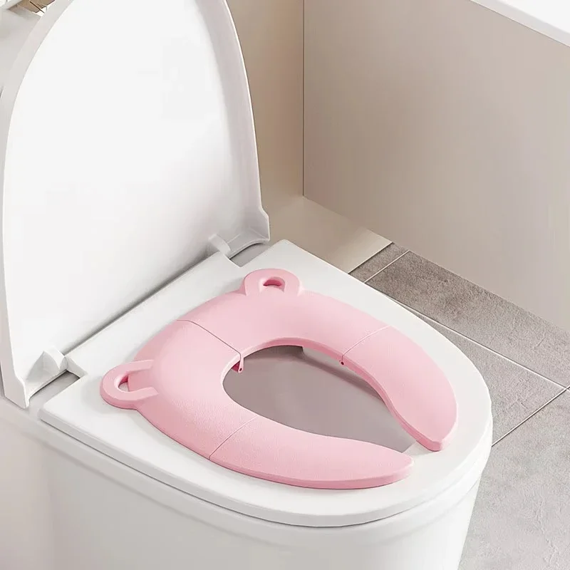 مقعد مرحاض محمول للأطفال بتصمي - مراجعة Visitor Chair Padded وسعره