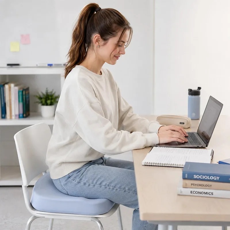 وسادة مقعد مريحة من الفوم المط - مراجعة Visitor Chair Padded وسعره