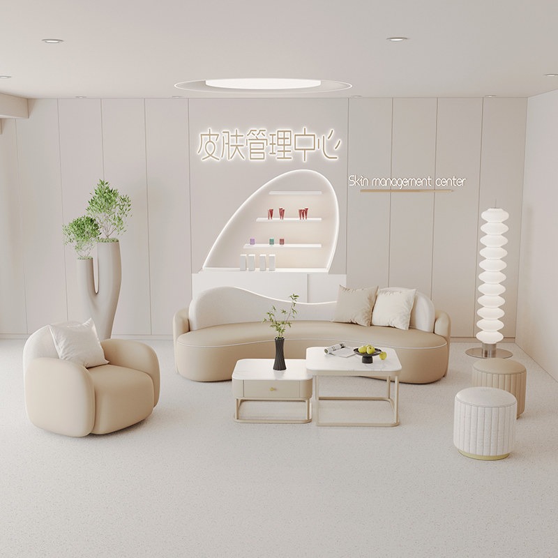 أريكة استقبال بتصميم نورديك كر - مراجعة Office Furniture Store وسعره
