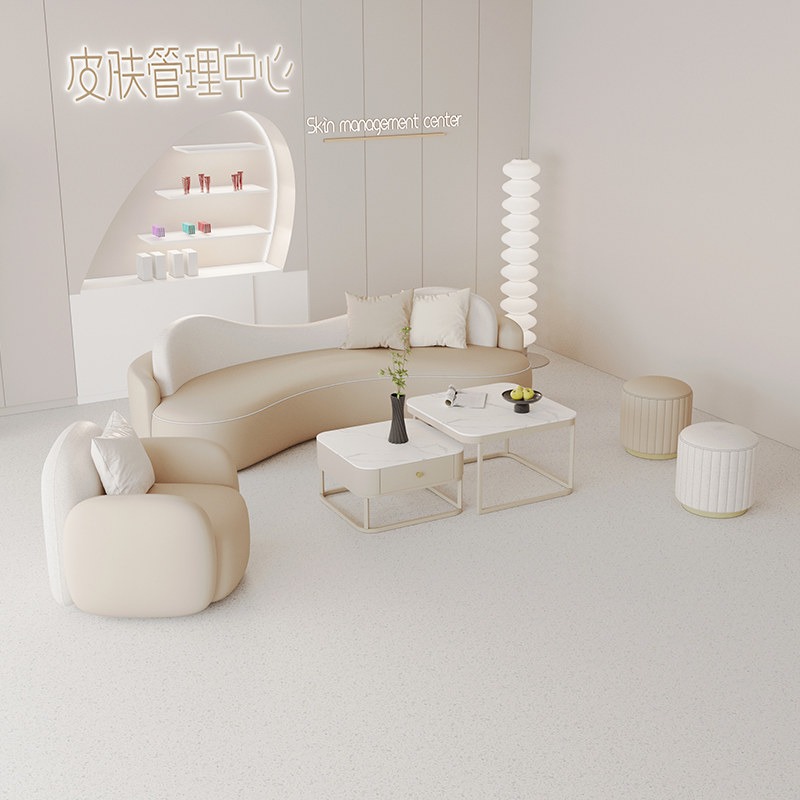 أريكة استقبال بتصميم نورديك كر - مراجعة Office Furniture Store وسعره