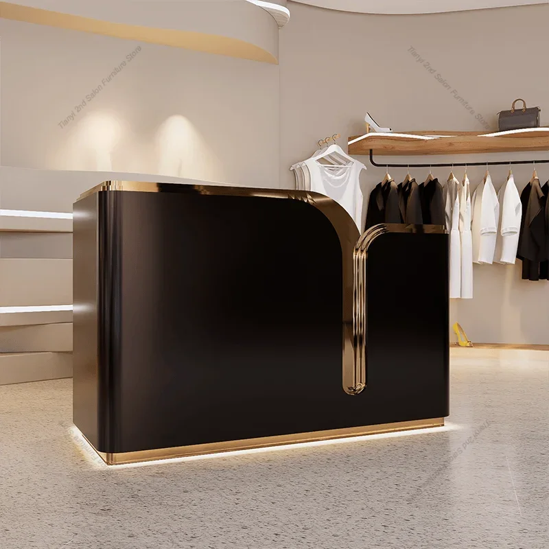 مكاتب استقبال بتصميم إيطالي لص - مراجعة Office Furniture Store وسعره