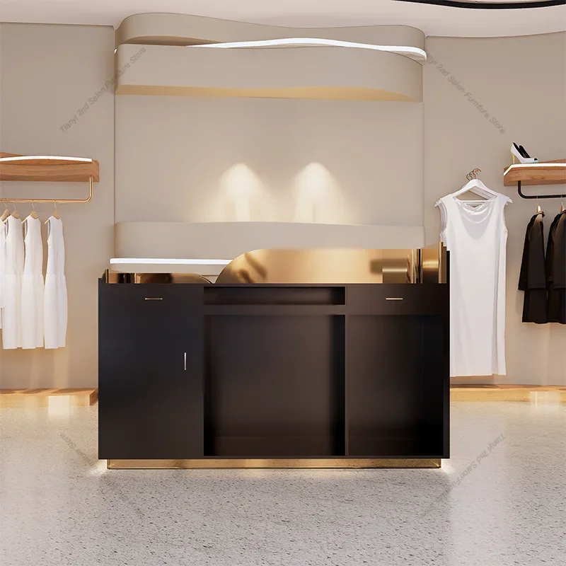 مكاتب استقبال بتصميم إيطالي لص - مراجعة Office Furniture Store وسعره